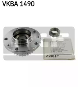 Комплект подшипника SKF VKBA 1490